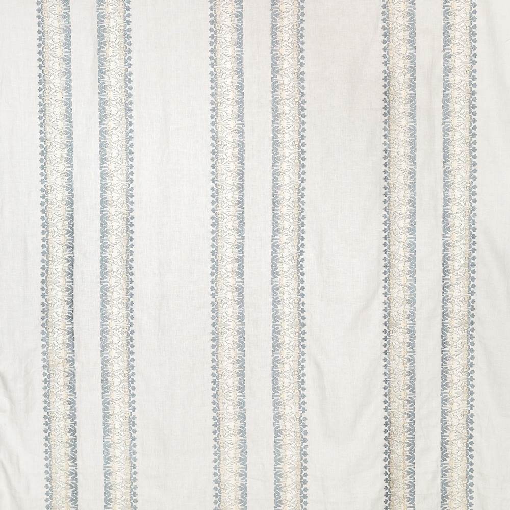 Giselle Stripe, white gold - Cowtan & Tout Design Library