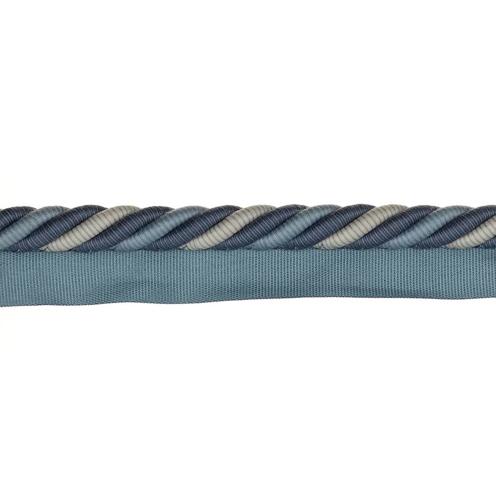 Delano Rope, old blue - Cowtan & Tout Design Library
