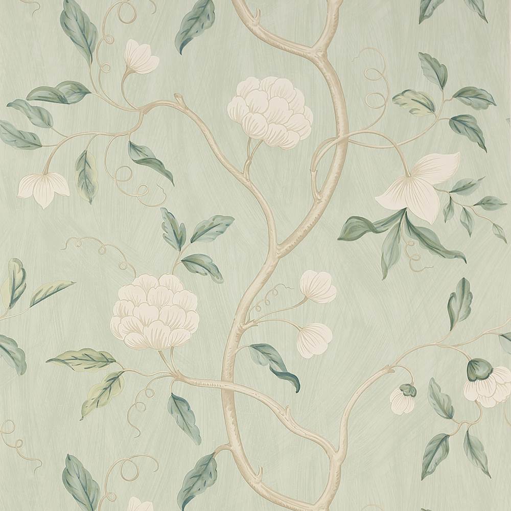 Colefax and Fowler Fuchsia Wallcovering – Mintwood Home