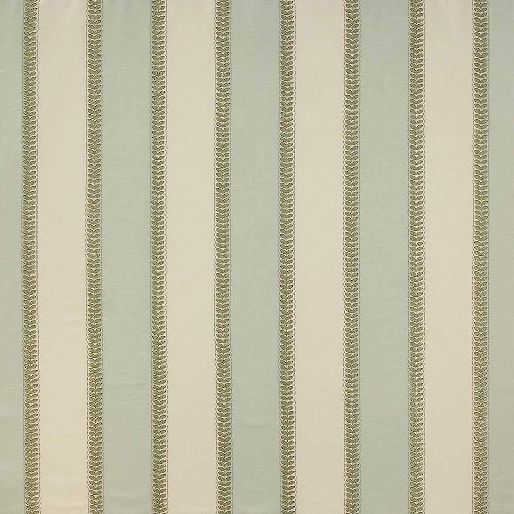 Lawn Stripe, pink, green - Cowtan & Tout Design Library