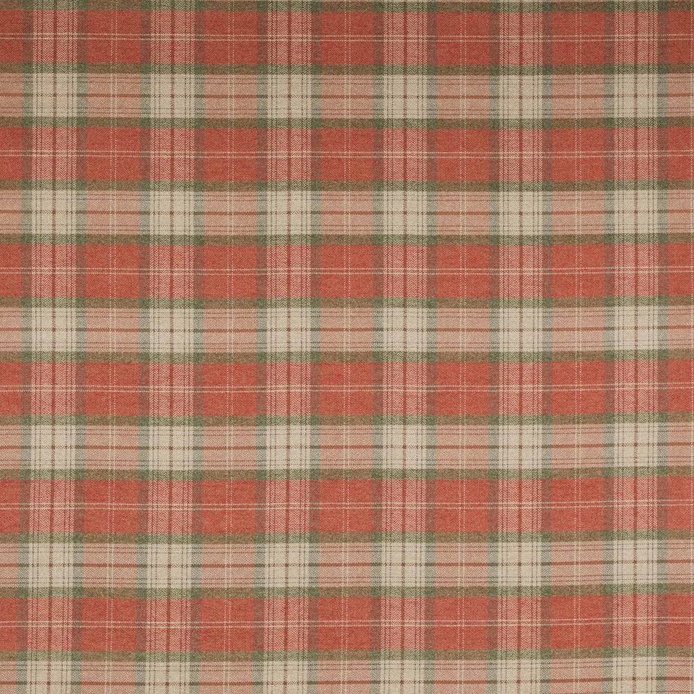 Carrick Plaid, beige - Cowtan & Tout Design Library