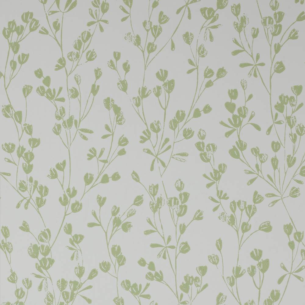 Ines Wallpaper, pink - Cowtan & Tout Design Library