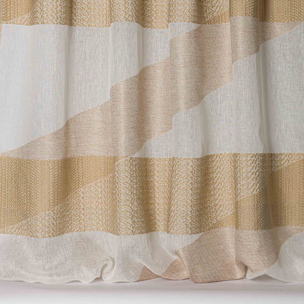 Tissu Cowtan & Tout - Mélange Lin Dos Fontanges 8 Yards (Neuf)