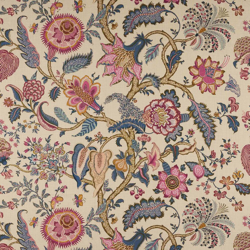 Seraphine, violine - Cowtan & Tout Design Library