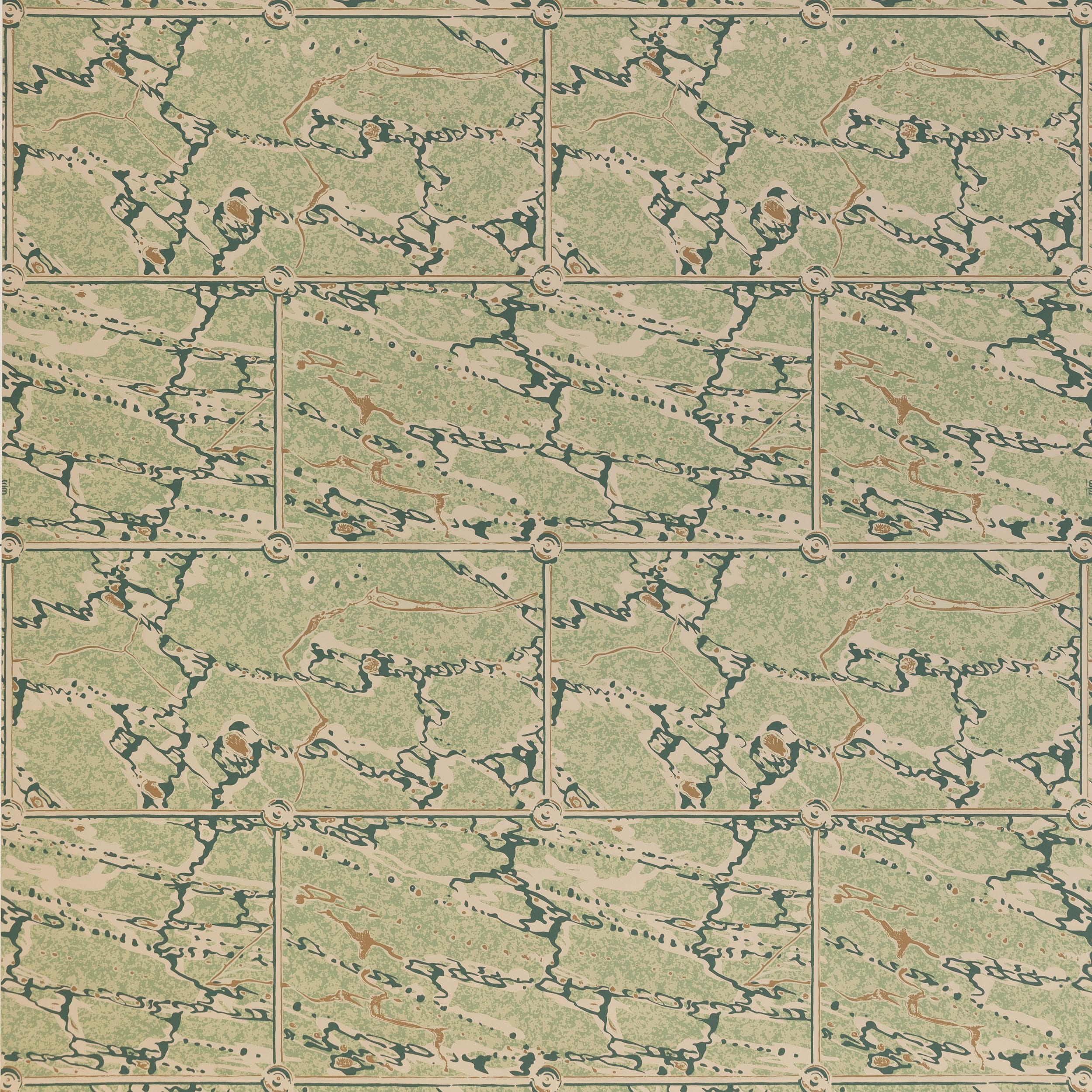 Ashlar Wallpaper, sandstone - Cowtan & Tout Design Library