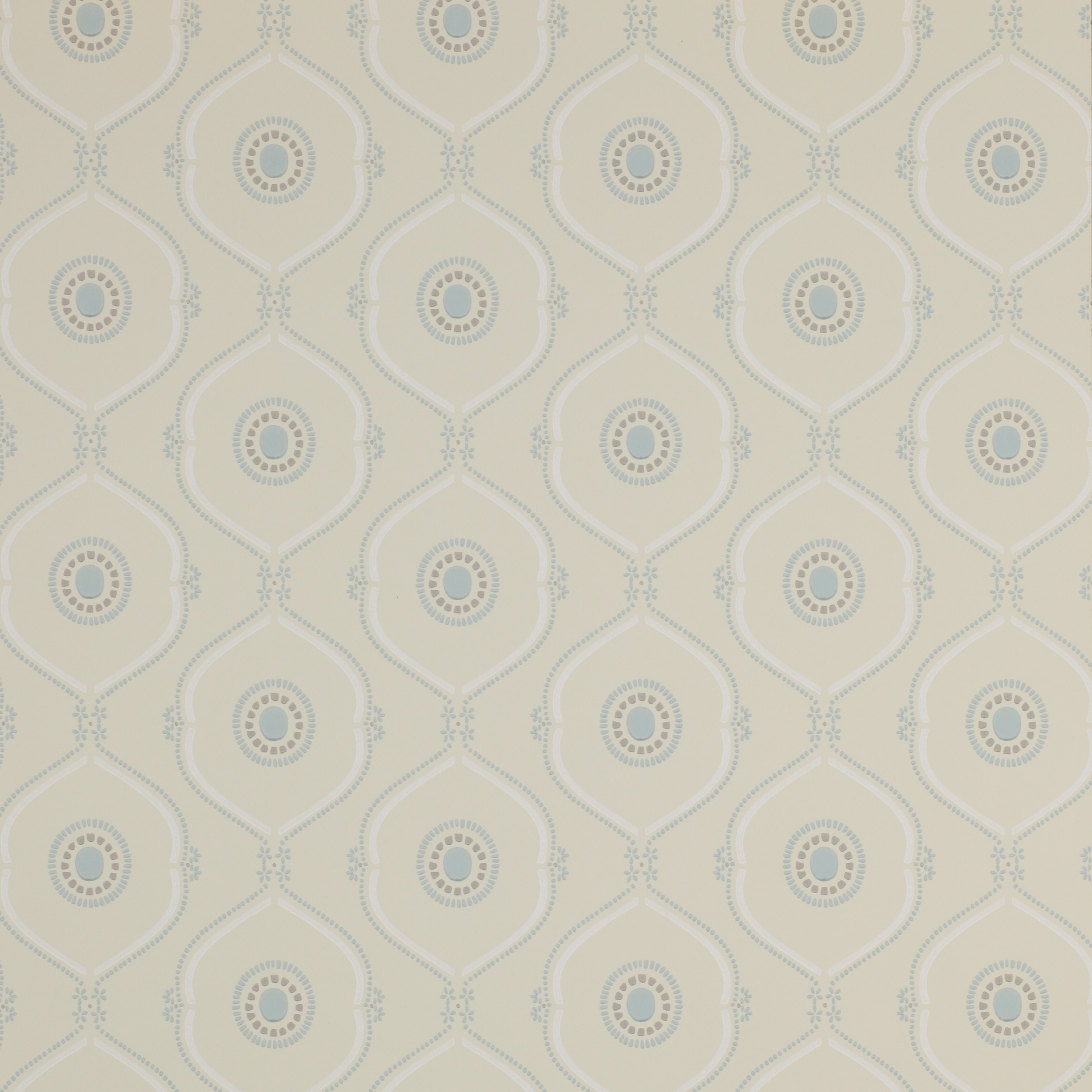 Heywood Wallpaper, yellow Cowtan & Tout Design Library
