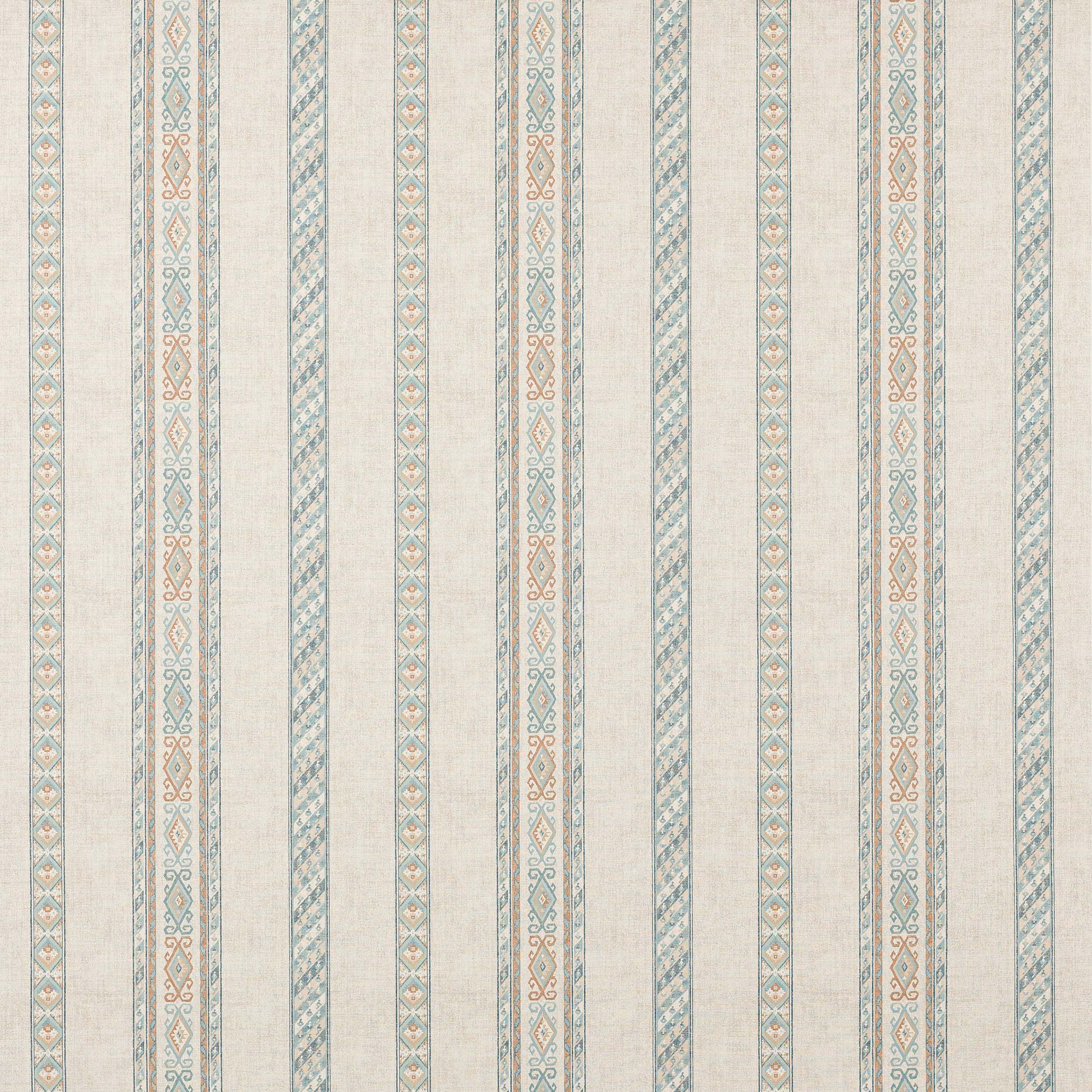 Lot De Tissu Lin Cowtan And Tout 120 – Rayé Beige, Fabrication Italienne, Plus De 73"