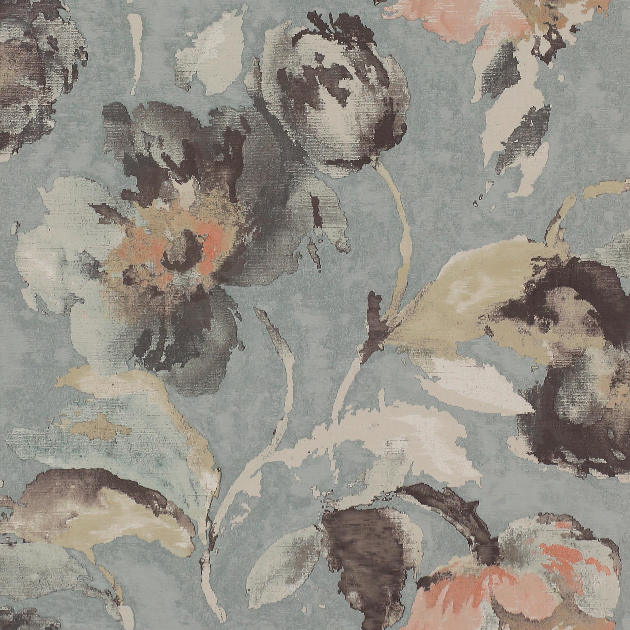 Beatrice Wallpaper, midnight - Cowtan & Tout Design Library